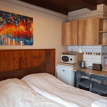 Egniss Apartman 2 Bogacs Luaran gambar