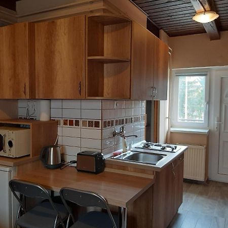 Egniss Apartman 2 Bogacs Luaran gambar