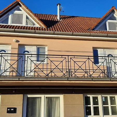 Egniss Apartman 2 Bogacs Luaran gambar