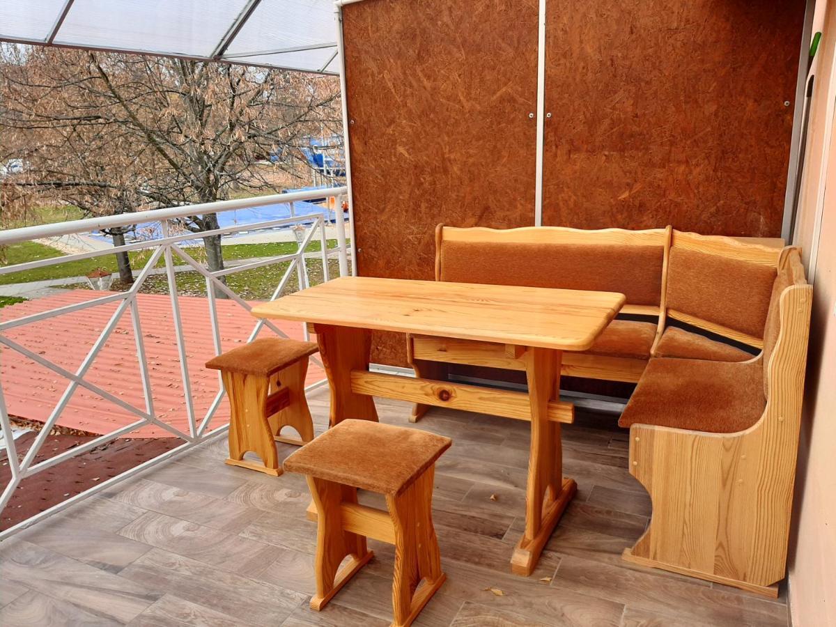 Egniss Apartman 2 Bogacs Luaran gambar