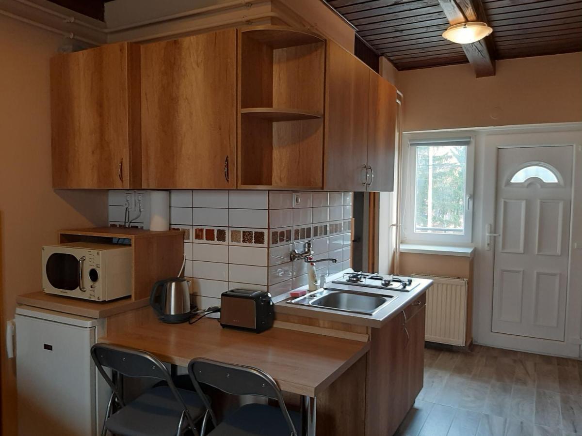 Egniss Apartman 2 Bogacs Luaran gambar