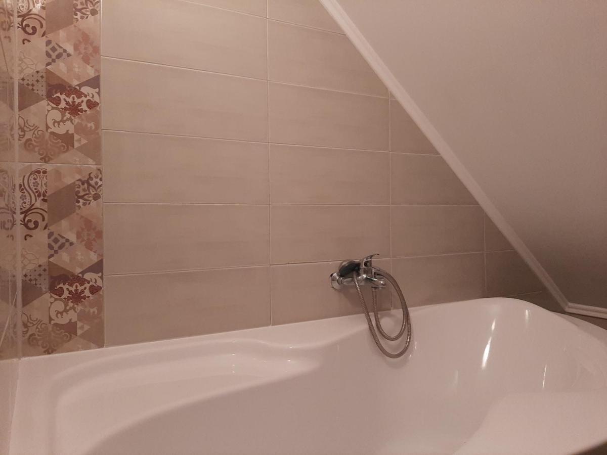 Egniss Apartman 2 Bogacs Luaran gambar