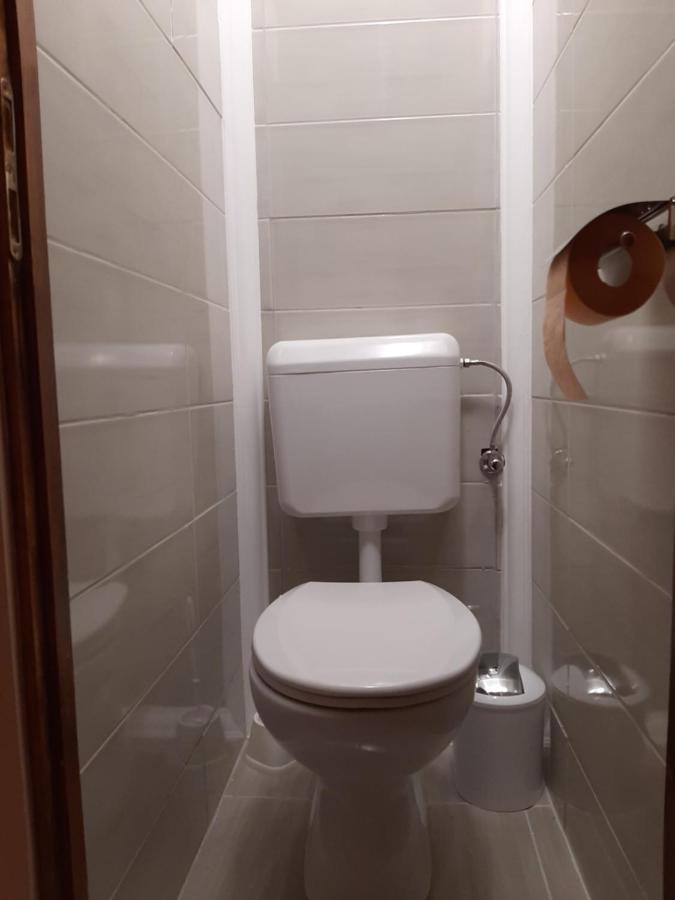 Egniss Apartman 2 Bogacs Luaran gambar