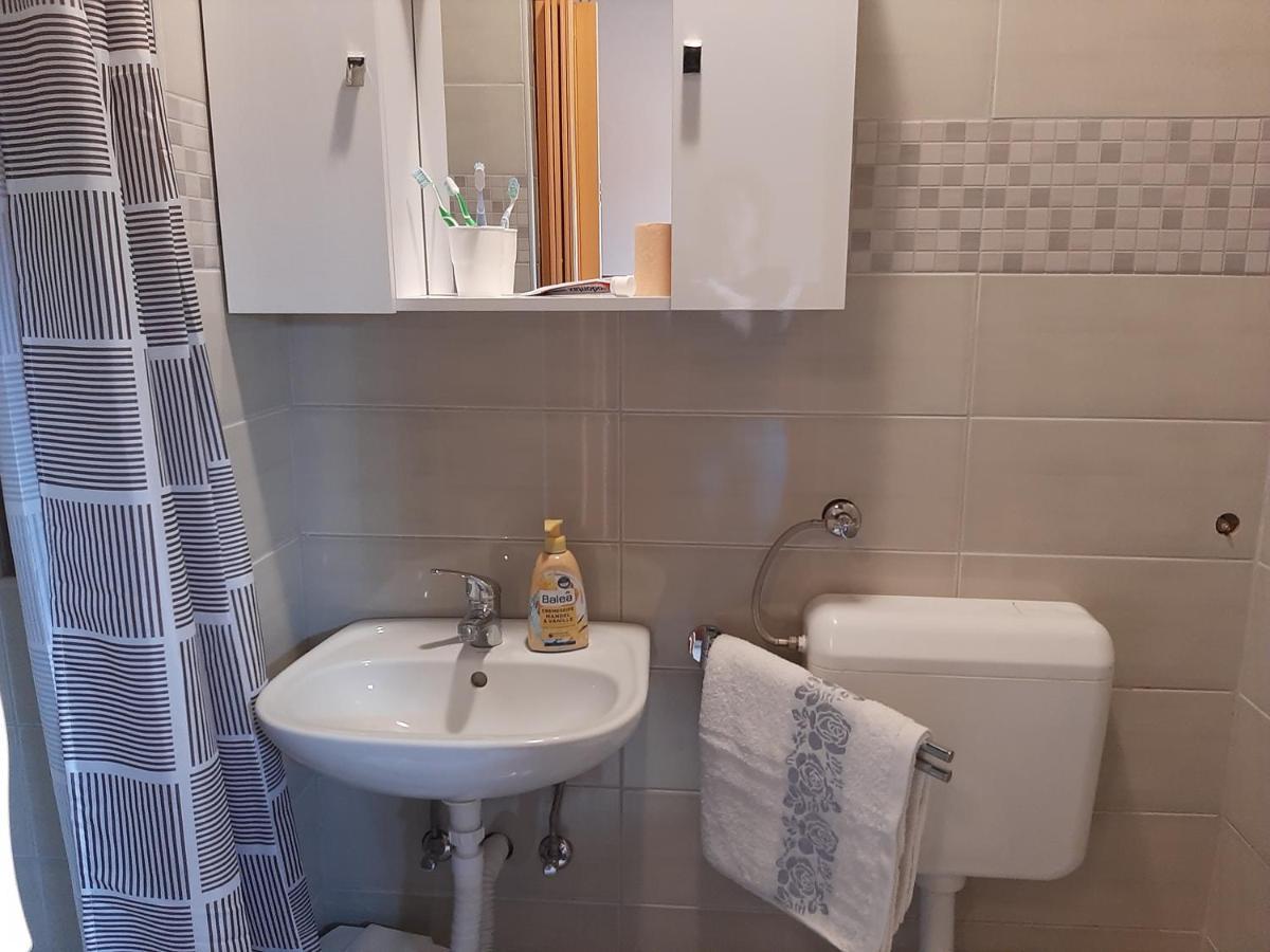 Egniss Apartman 2 Bogacs Luaran gambar