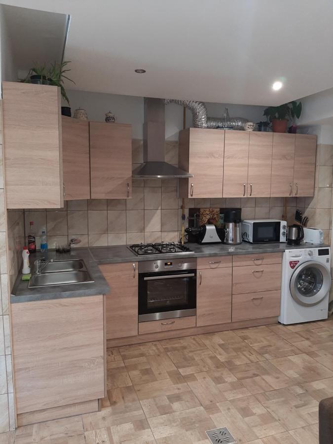 Egniss Apartman 2 Bogacs Luaran gambar