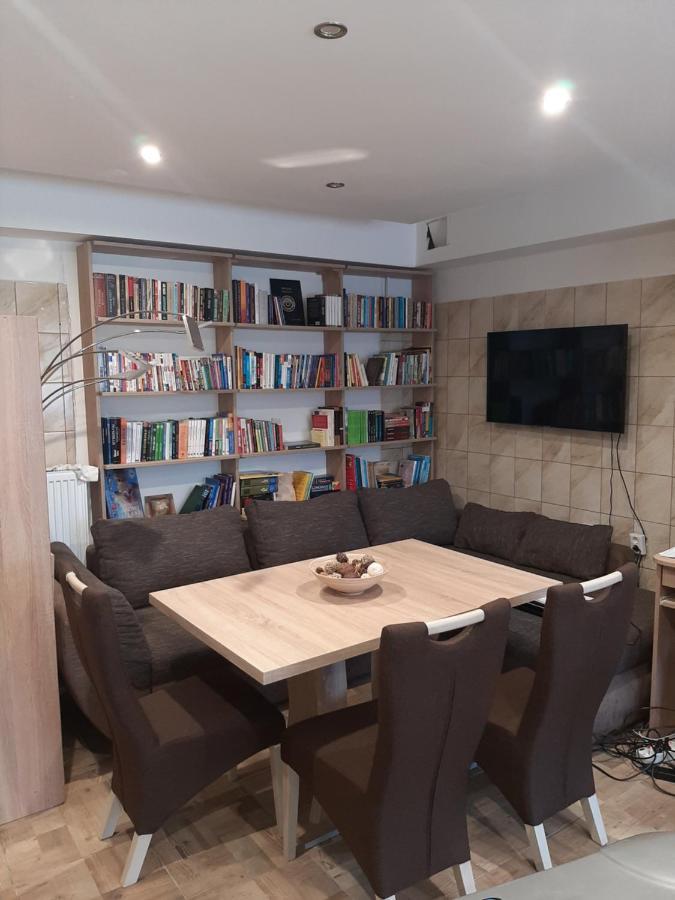 Egniss Apartman 2 Bogacs Luaran gambar